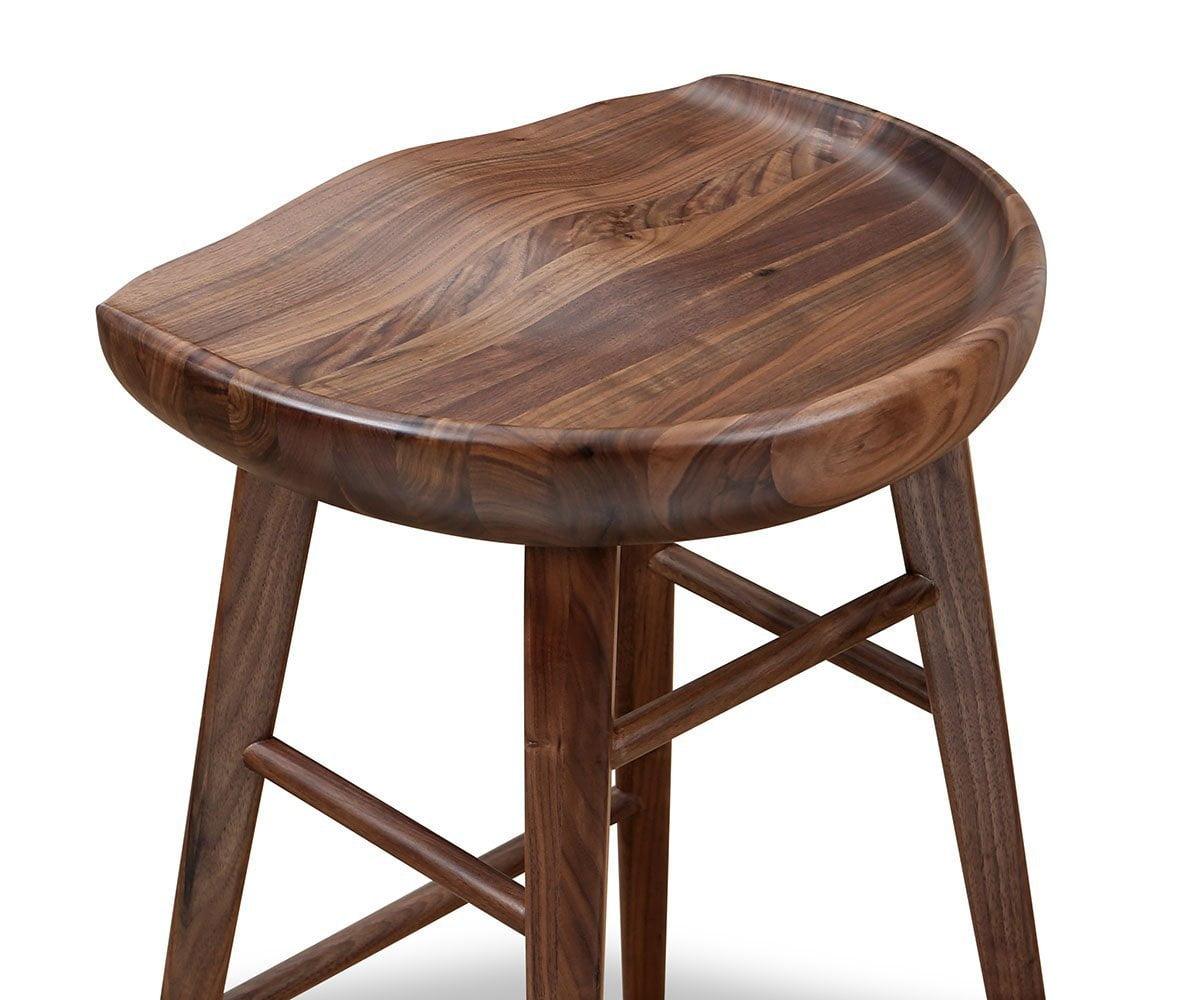 Tabouret de comptoir Kallan