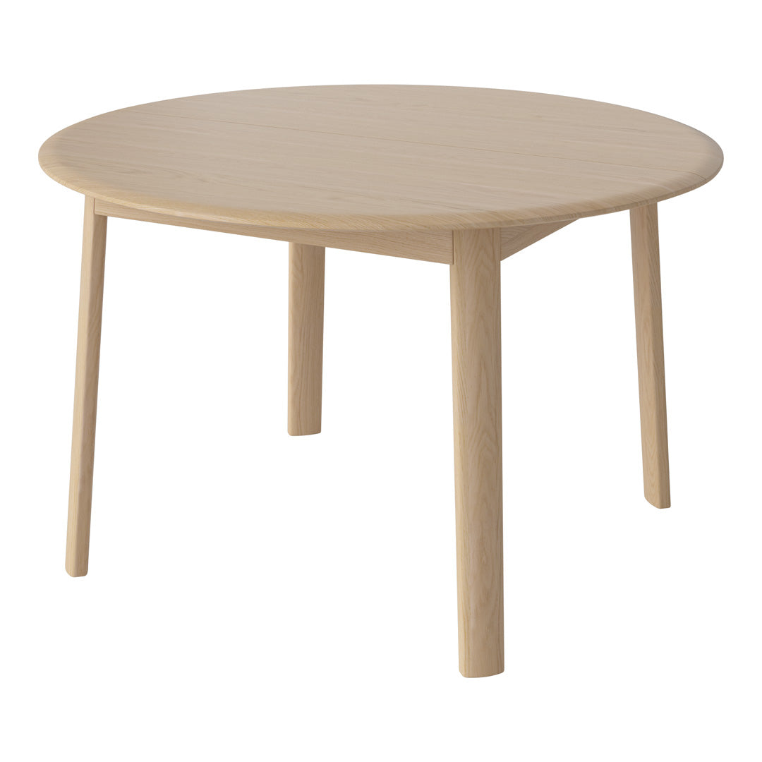 Table ronde à rallonge Palo