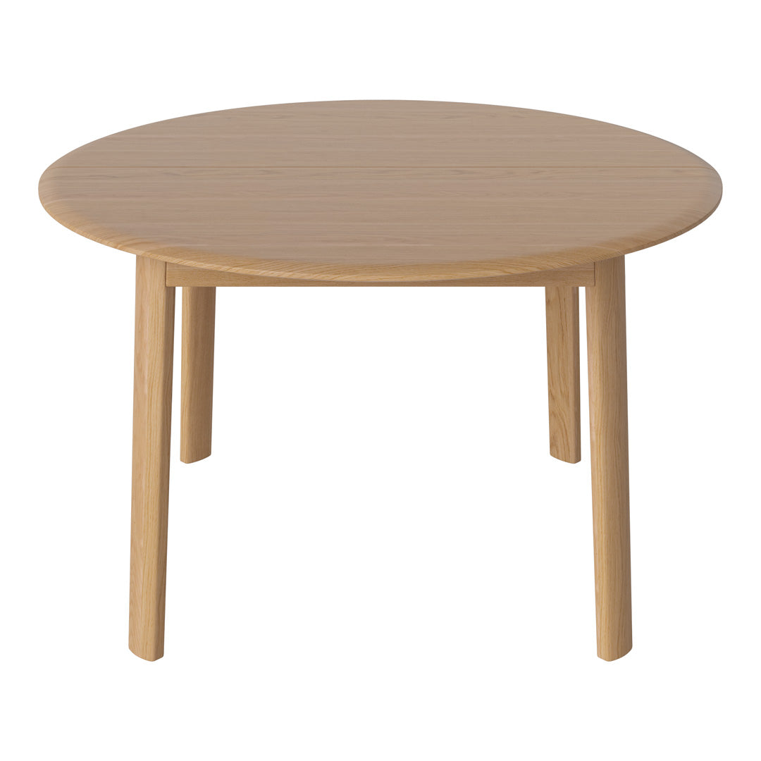Table ronde à rallonge Palo