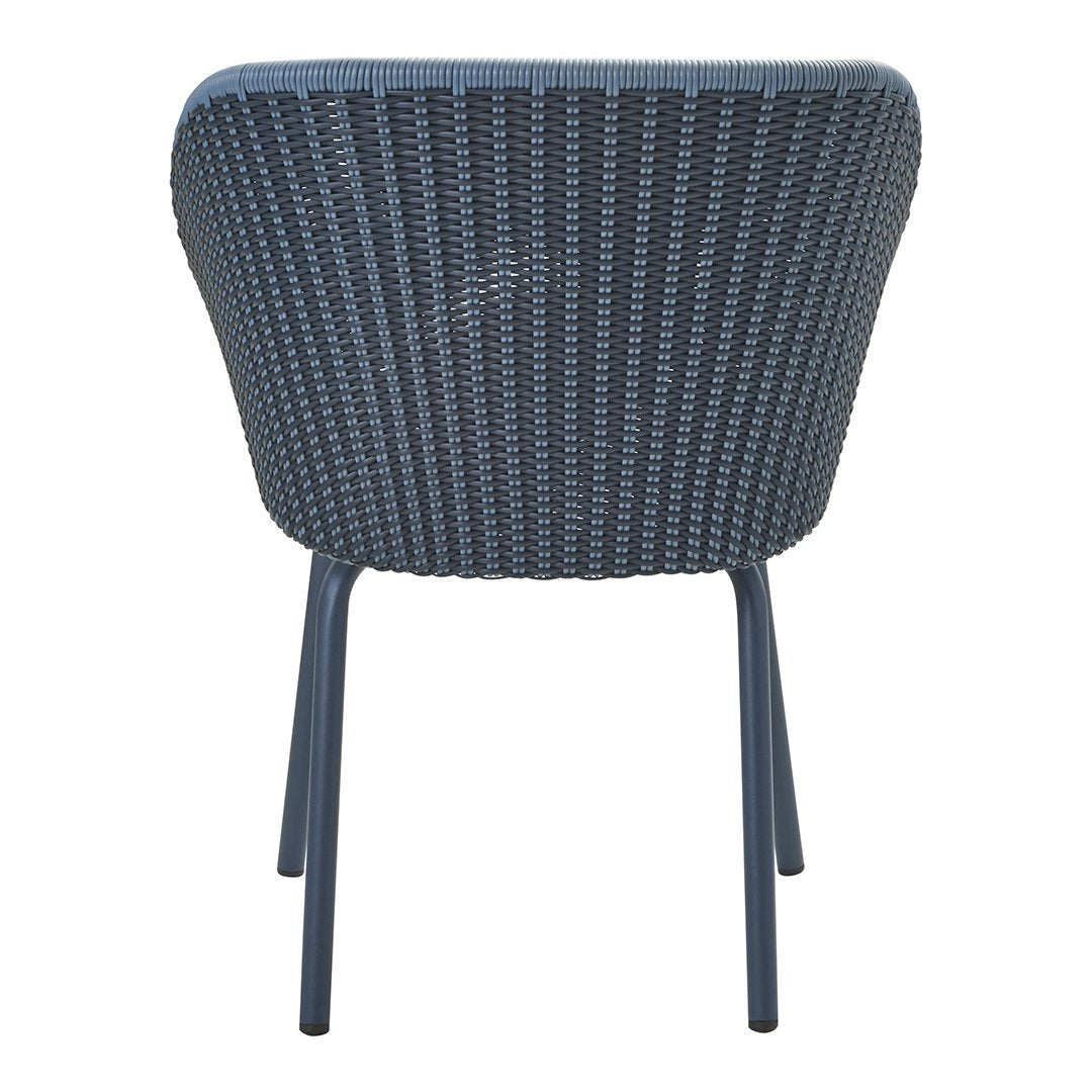 Chaise de salle à manger Peacock