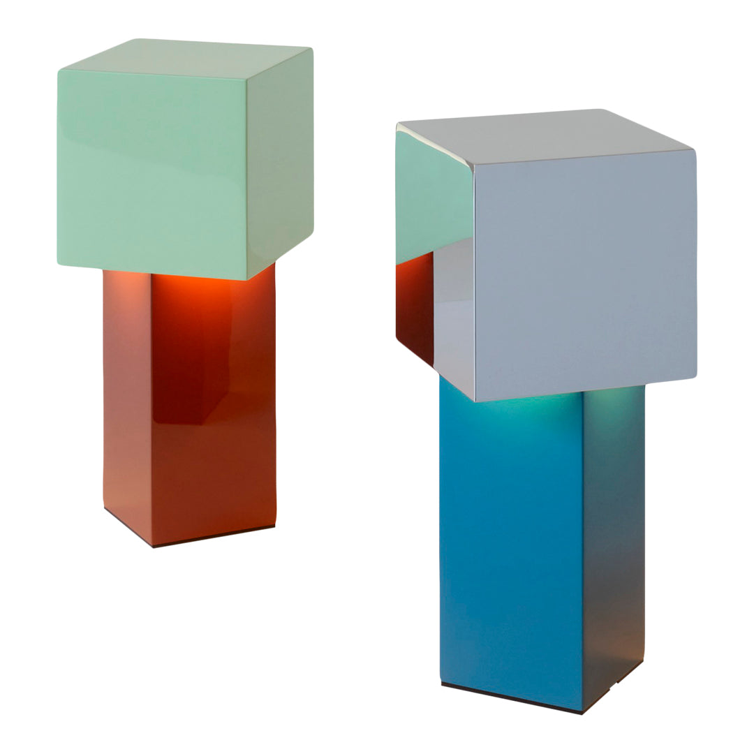 Lampe de table portable Pivot ATD7