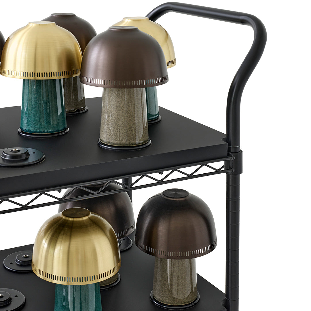 Lampe de table portable Raku SH8