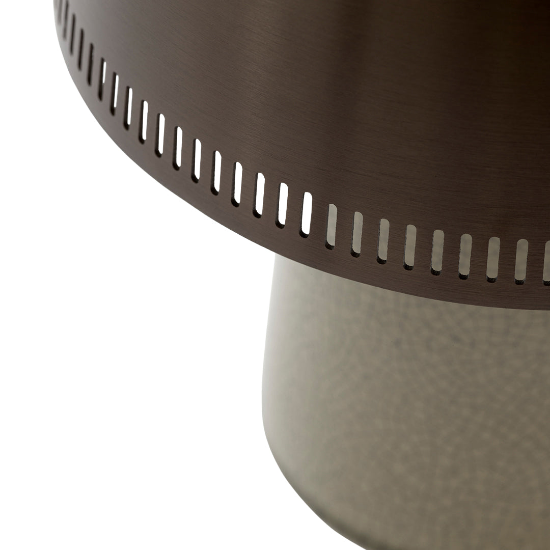 Lampe de table portable Raku SH8