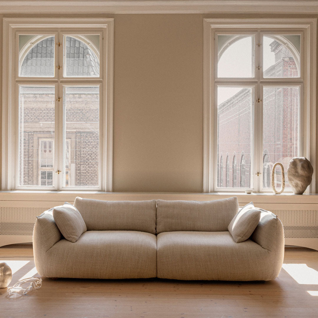 Coussin décoratif pour canapé Ridge