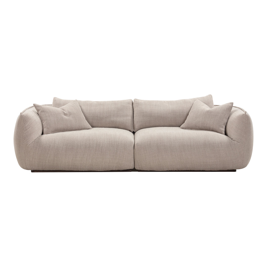 Coussin décoratif pour canapé Ridge