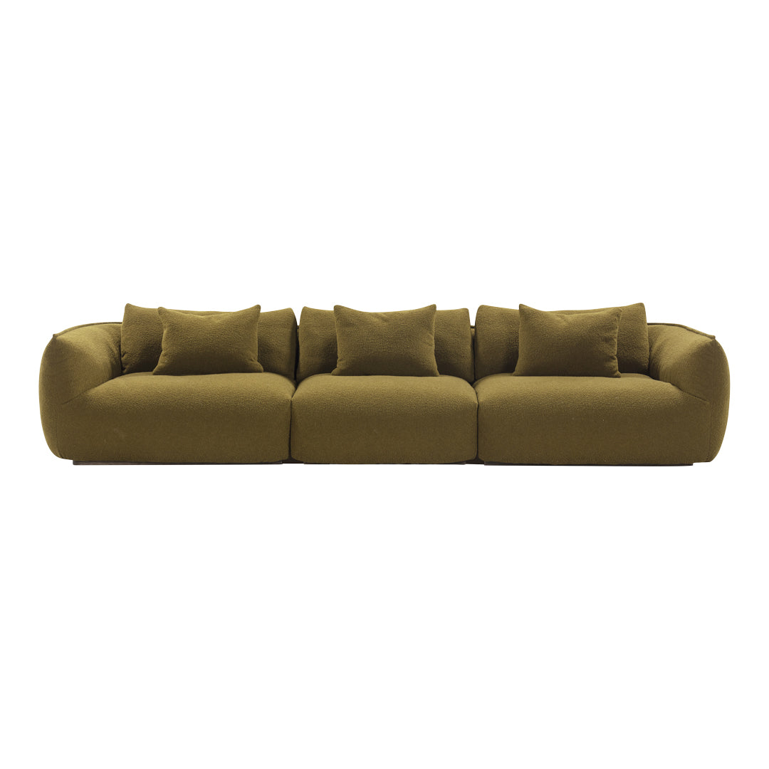 Coussin décoratif pour canapé Ridge