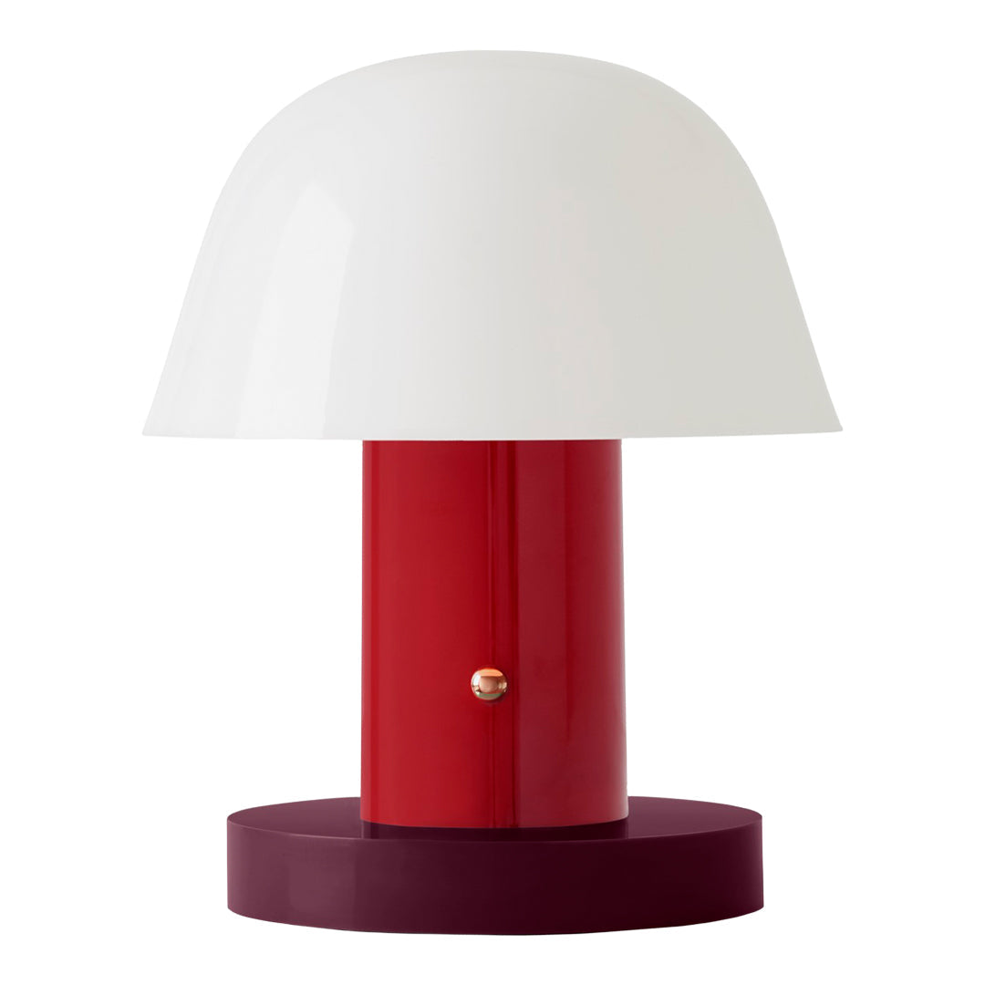 Lampe de table portable Setago JH27