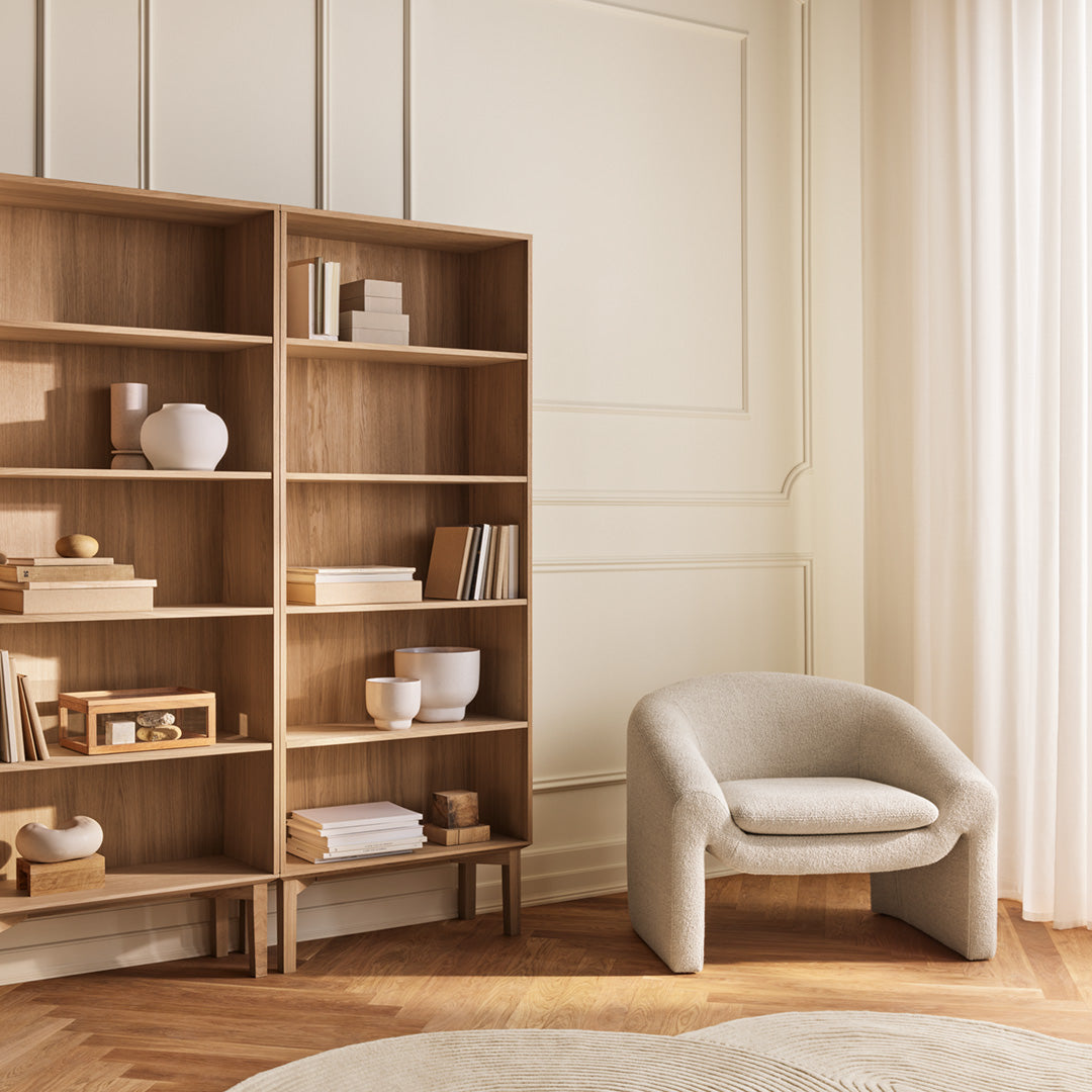 Fauteuil Mielo