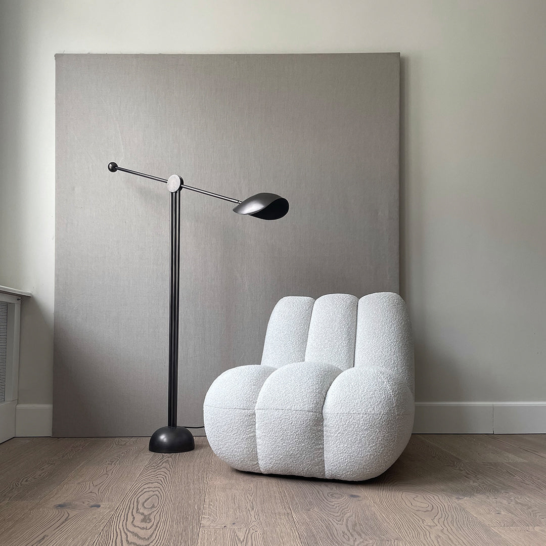 Fauteuil Toe Lounge