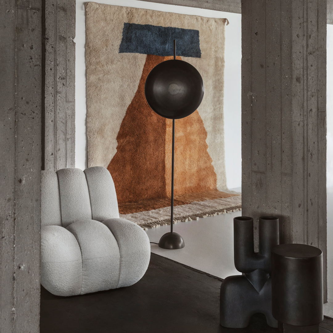 Fauteuil Toe Lounge