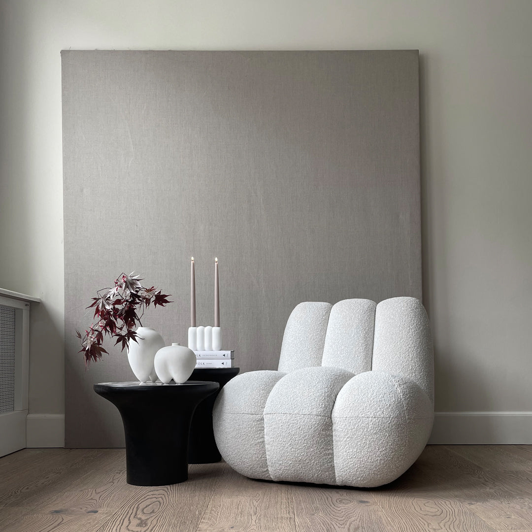 Fauteuil Toe Lounge