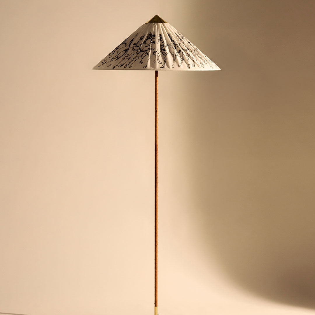 Lampadaire Tynell 9602 (US) - Édition spéciale