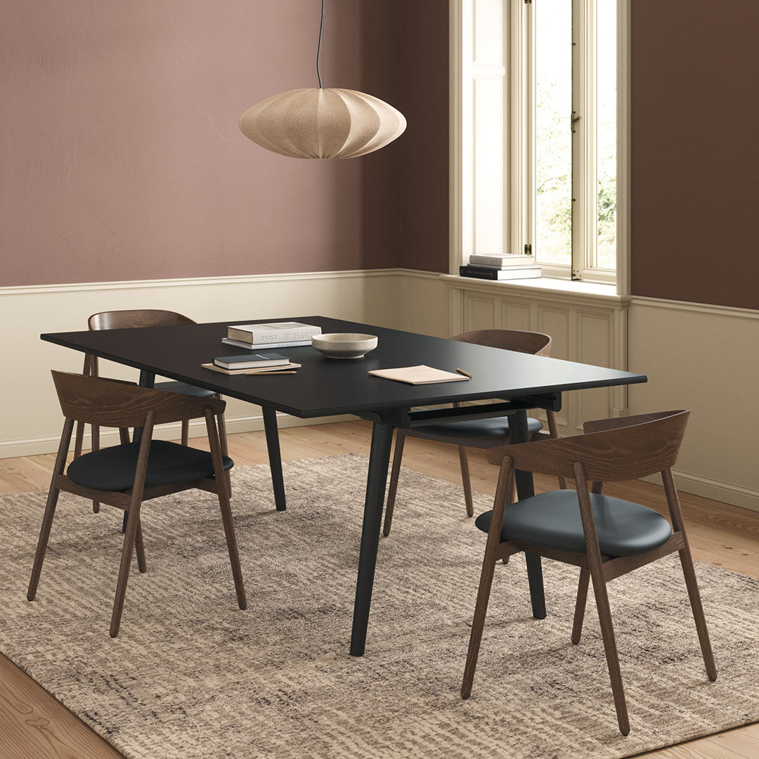 Fauteuil AC2 - Assise en cuir