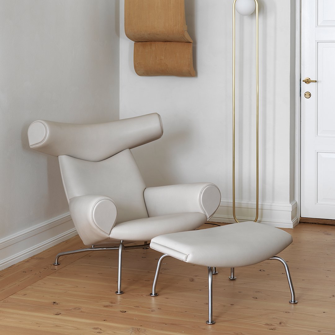 Chaise Ox d'Erik Jörgensen Wegner