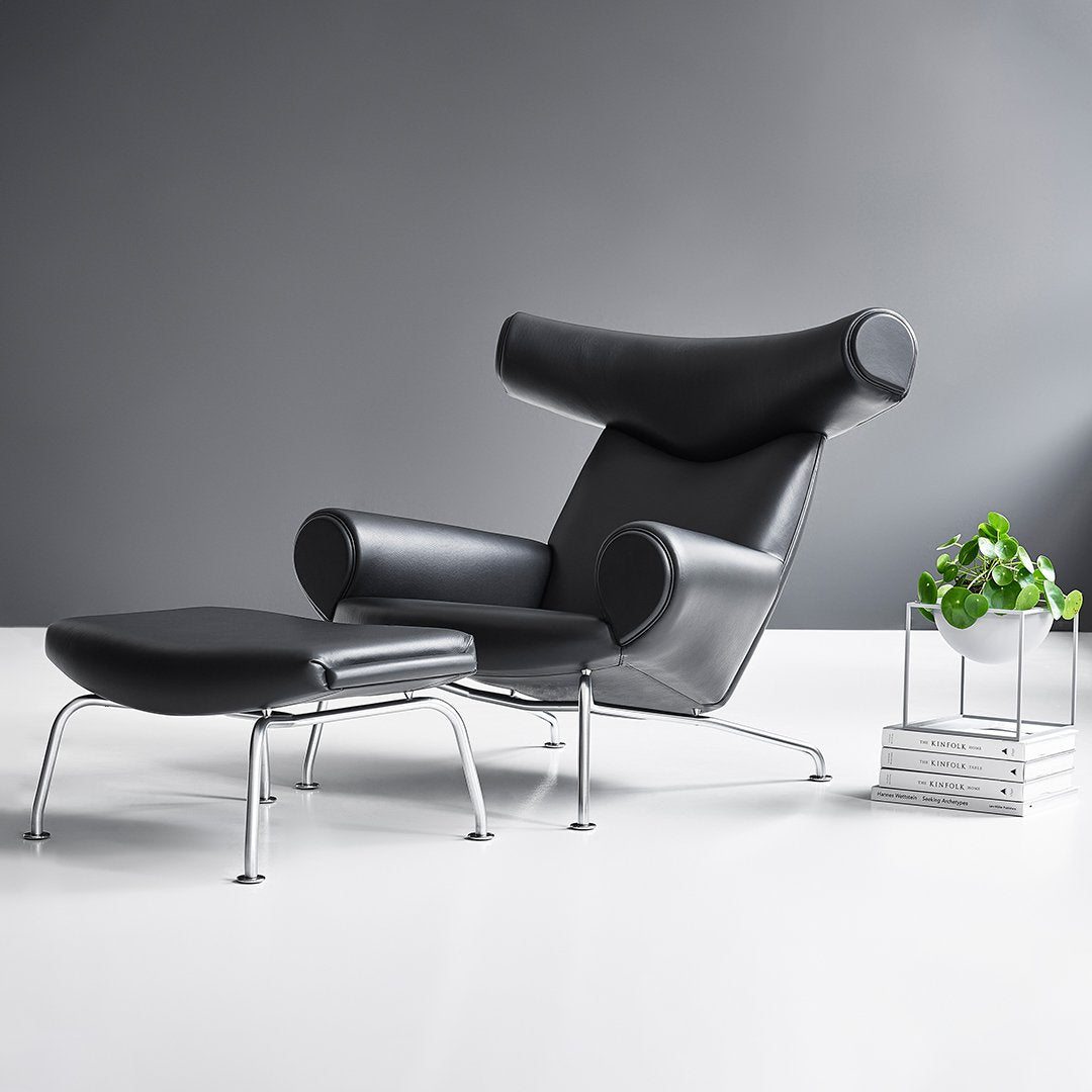 Chaise Ox d'Erik Jörgensen Wegner