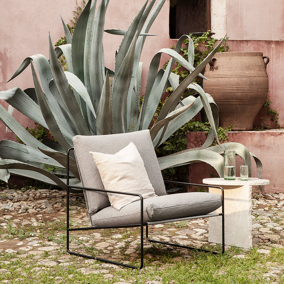 Chaise longue d'extérieur Desert Dolce