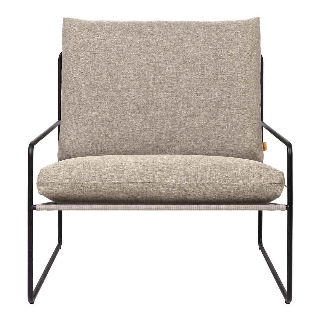 Chaise longue d'extérieur Desert Dolce