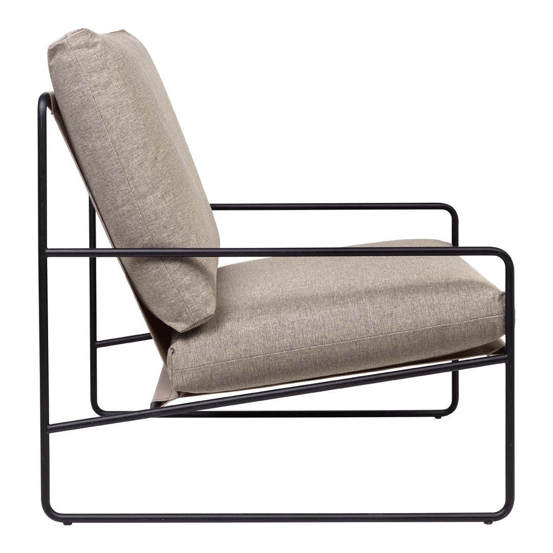 Chaise longue d'extérieur Desert Dolce