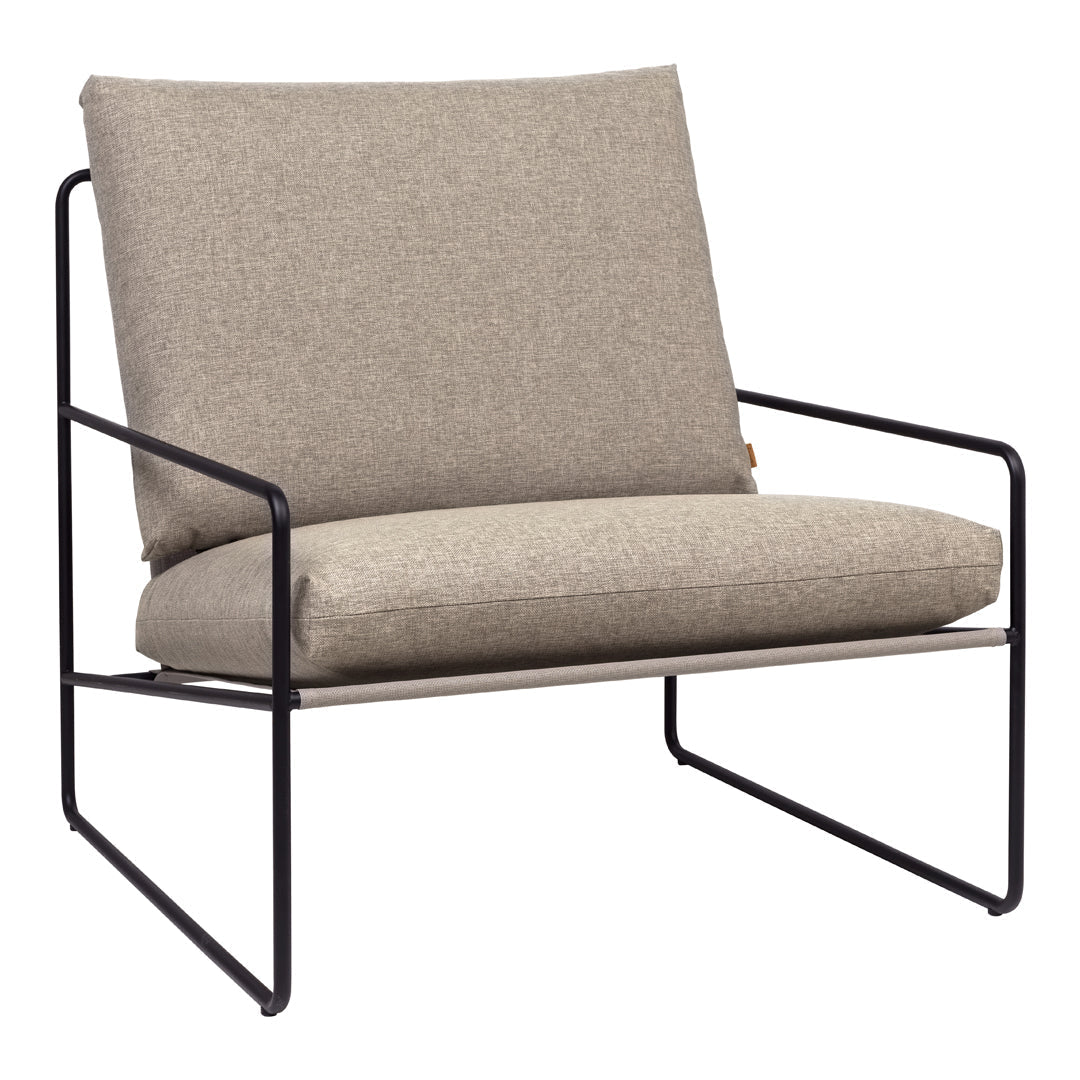 Chaise longue d'extérieur Desert Dolce