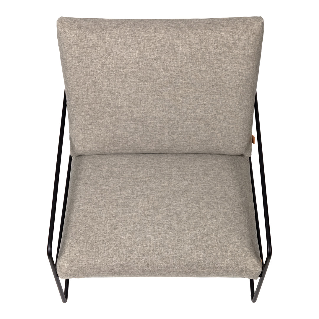 Chaise longue d'extérieur Desert Dolce