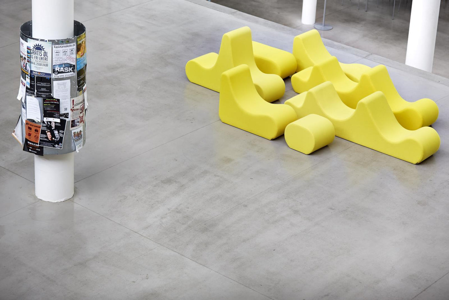 Fauteuil Welle 1