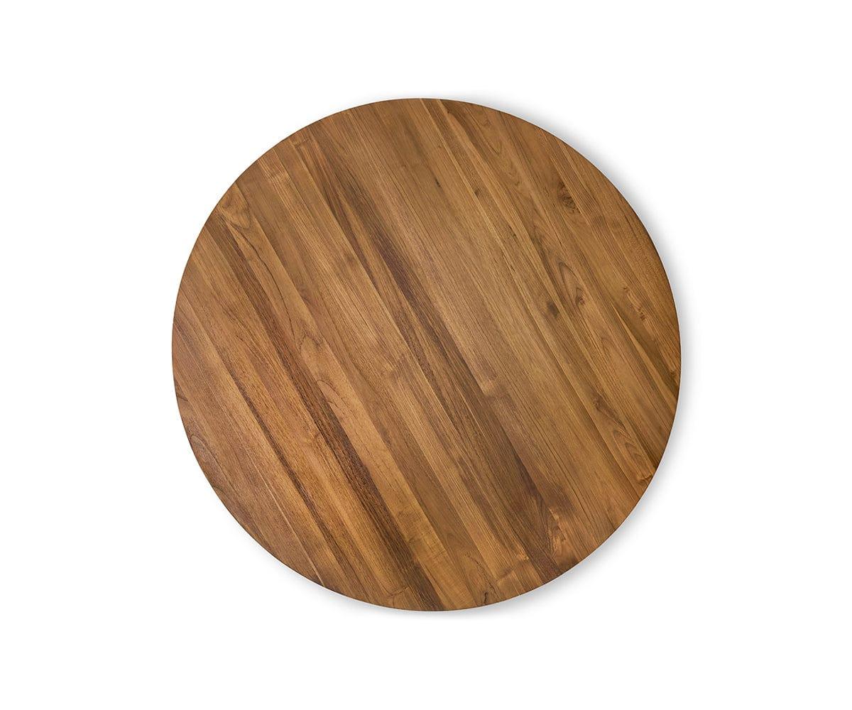 Table à manger ronde Nakia