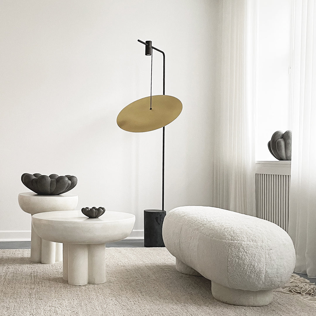 Table basse Crown