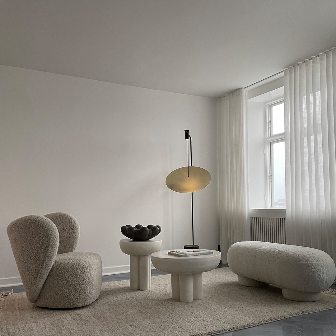 Table basse Crown
