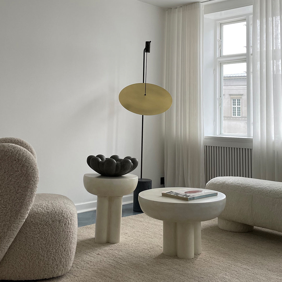 Table basse Crown