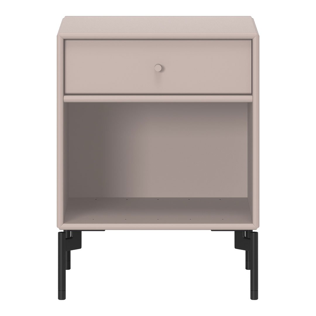 Table de chevet Dream avec pieds