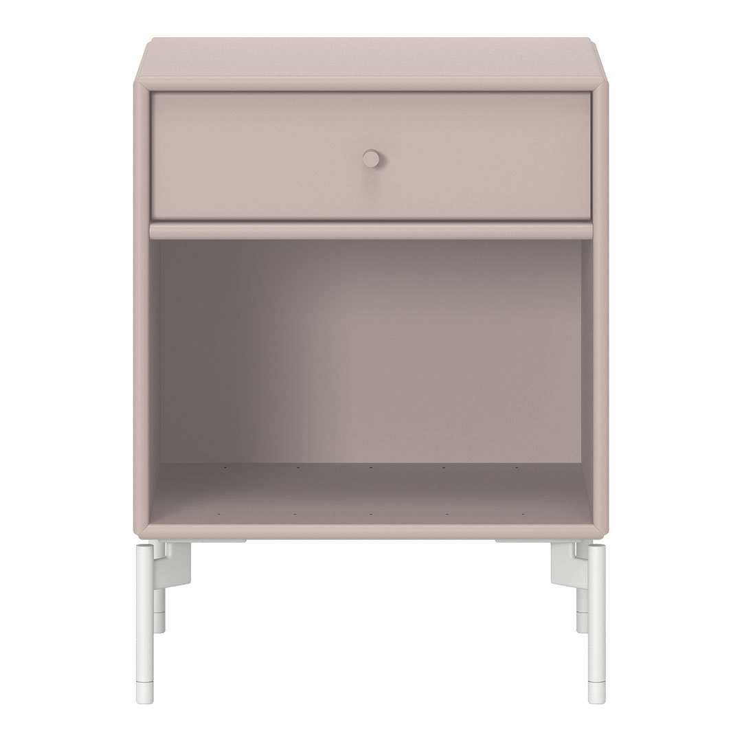 Table de chevet Dream avec pieds