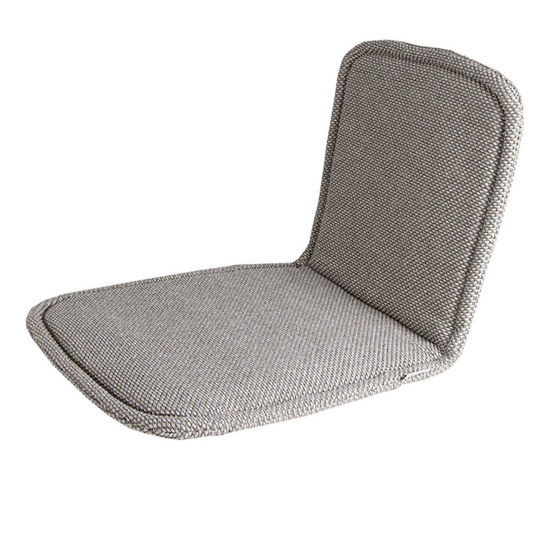 Coussin pour chaise d'extérieur empilable Moments
