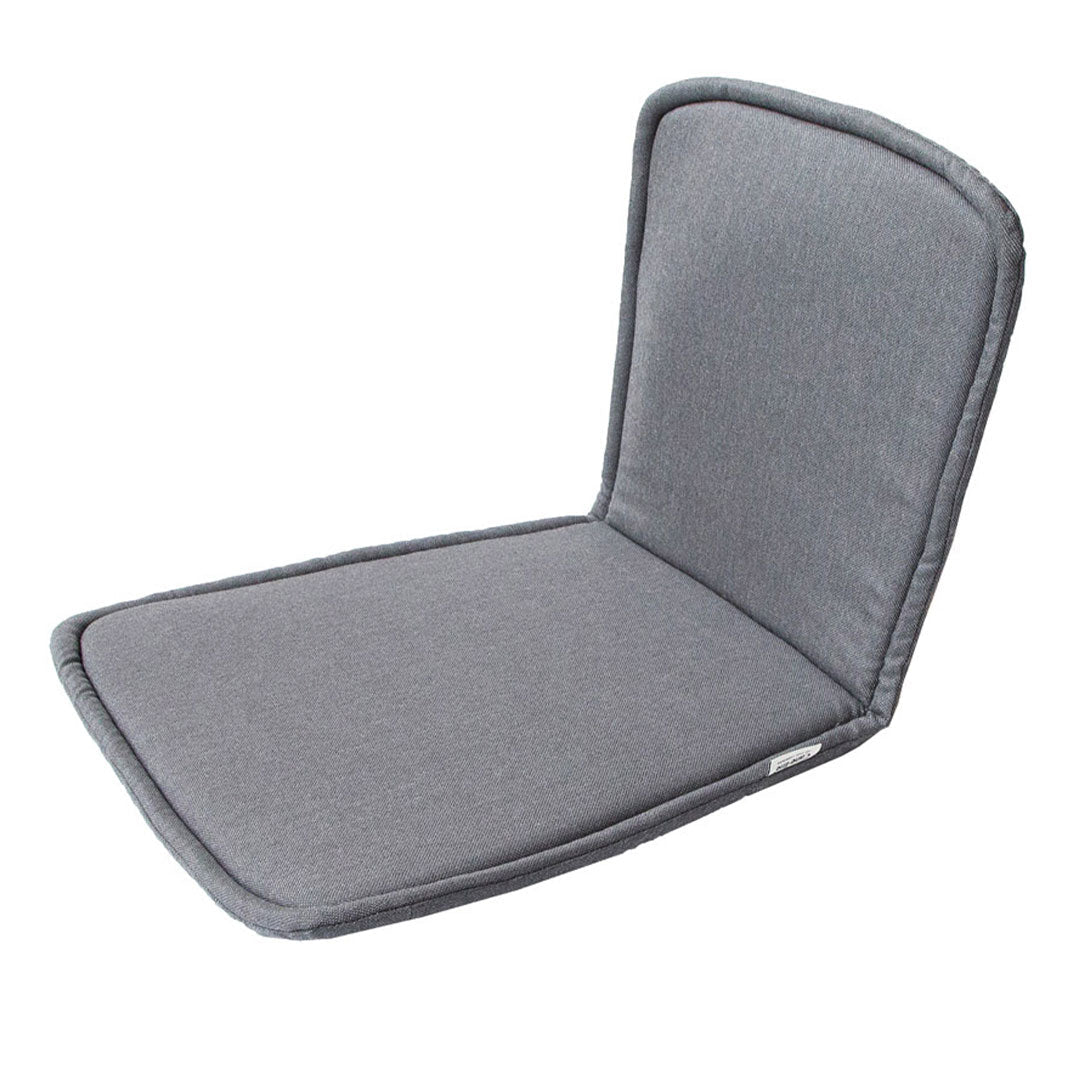 Coussin pour chaise d'extérieur empilable Moments