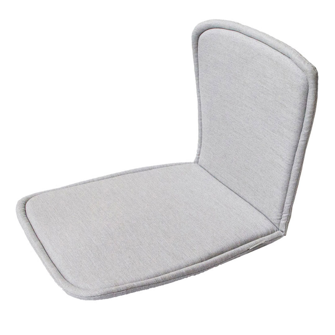 Coussin pour chaise d'extérieur empilable Moments