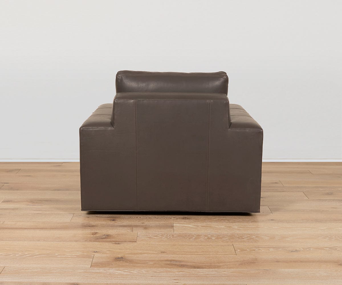 Chaise pivotante Abele