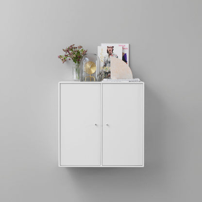 Armoire 1118 - 2 portes laquées
