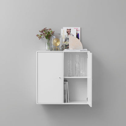 Armoire 1118 - 2 portes laquées