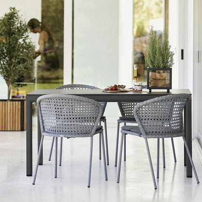 Table à manger d'extérieur Drop