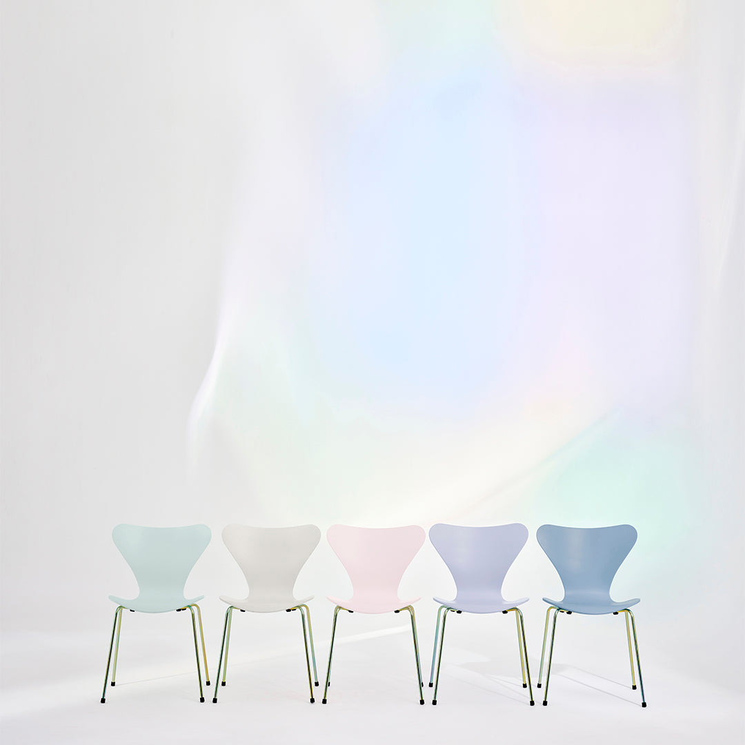 Chaise Série 7 3107 - Édition anniversaire 7h14