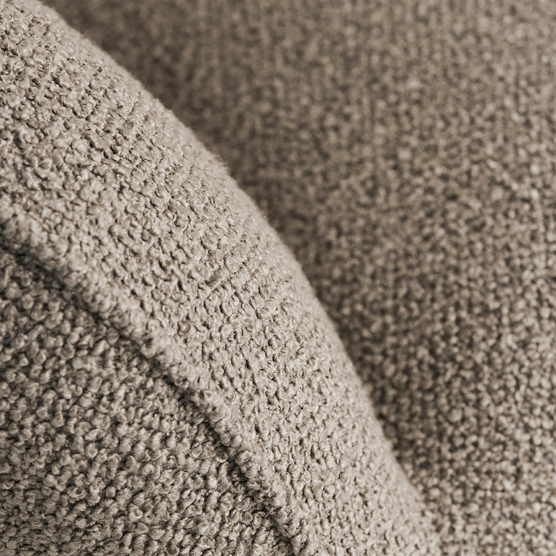 Fauteuil Ripon - Piètement 4 branches - Acier laqué gris