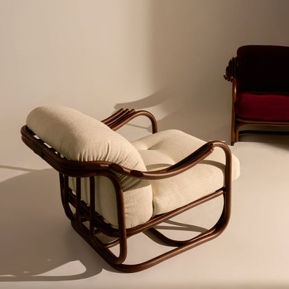 Fauteuil Poltrona Tria