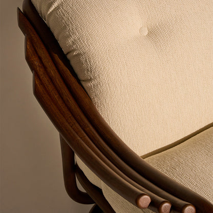 Fauteuil Poltrona Tria