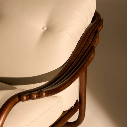 Fauteuil Poltrona Tria