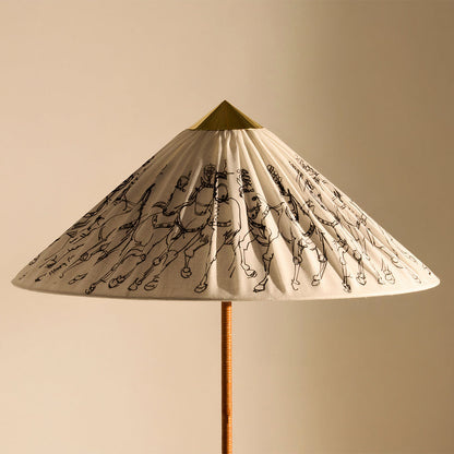 Lampadaire Tynell 9602 (US) - Édition spéciale