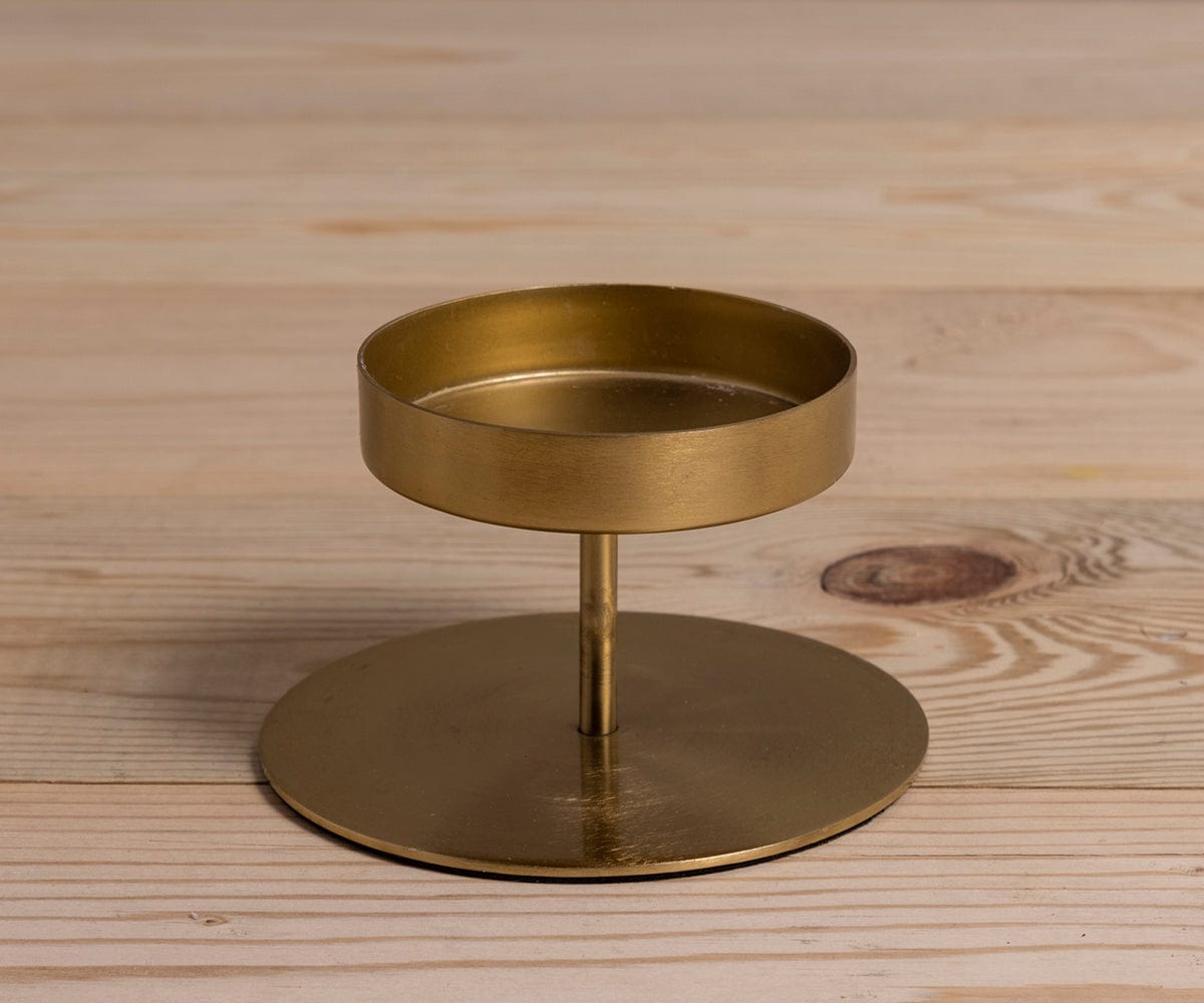 Bougeoir pilier Fina