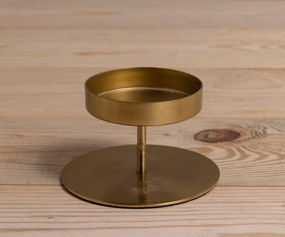 Bougeoir pilier Fina