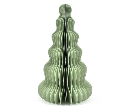 Arbre en papier de sauge