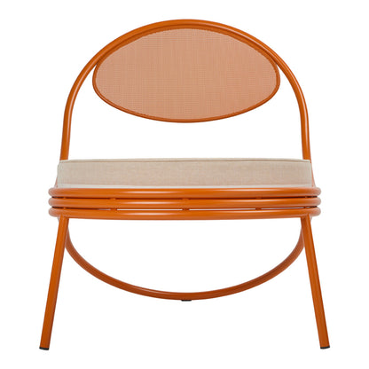 Chaise longue d'extérieur Copacabana - Assise rembourrée