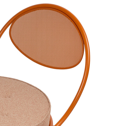 Chaise longue d'extérieur Copacabana - Assise rembourrée