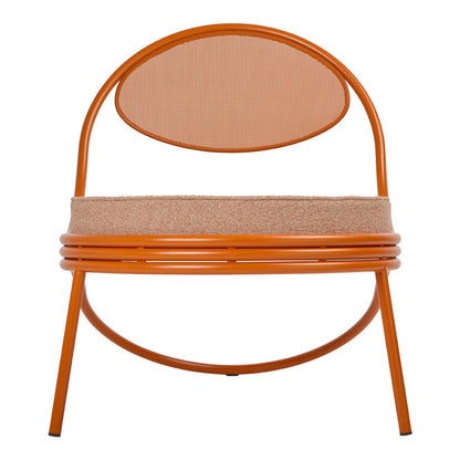 Chaise longue d'extérieur Copacabana - Assise rembourrée